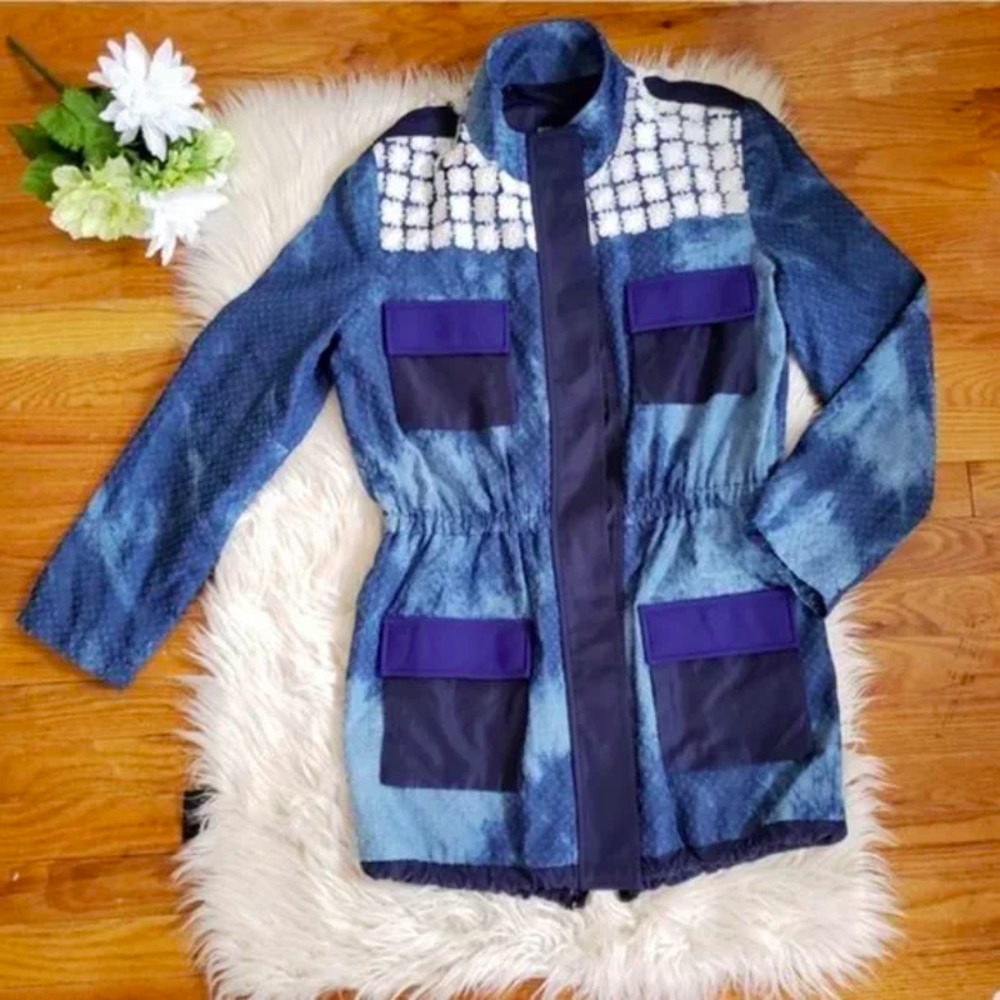 ✔️ERIN KLEINBERG limited edition parka jacket